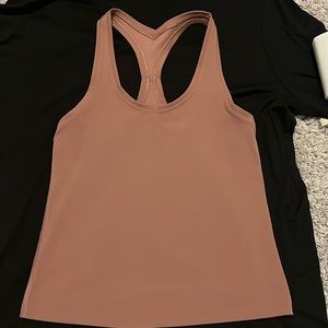 LuLuLemon Align Racerback tank excellent condition